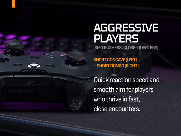 scuf valor pro thumbsticks