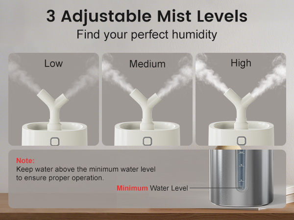 cool mist humidifiers