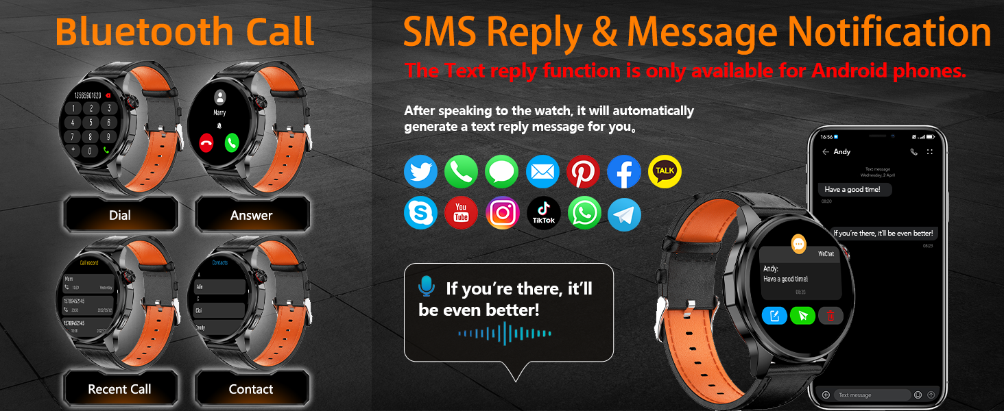 smart watches for men