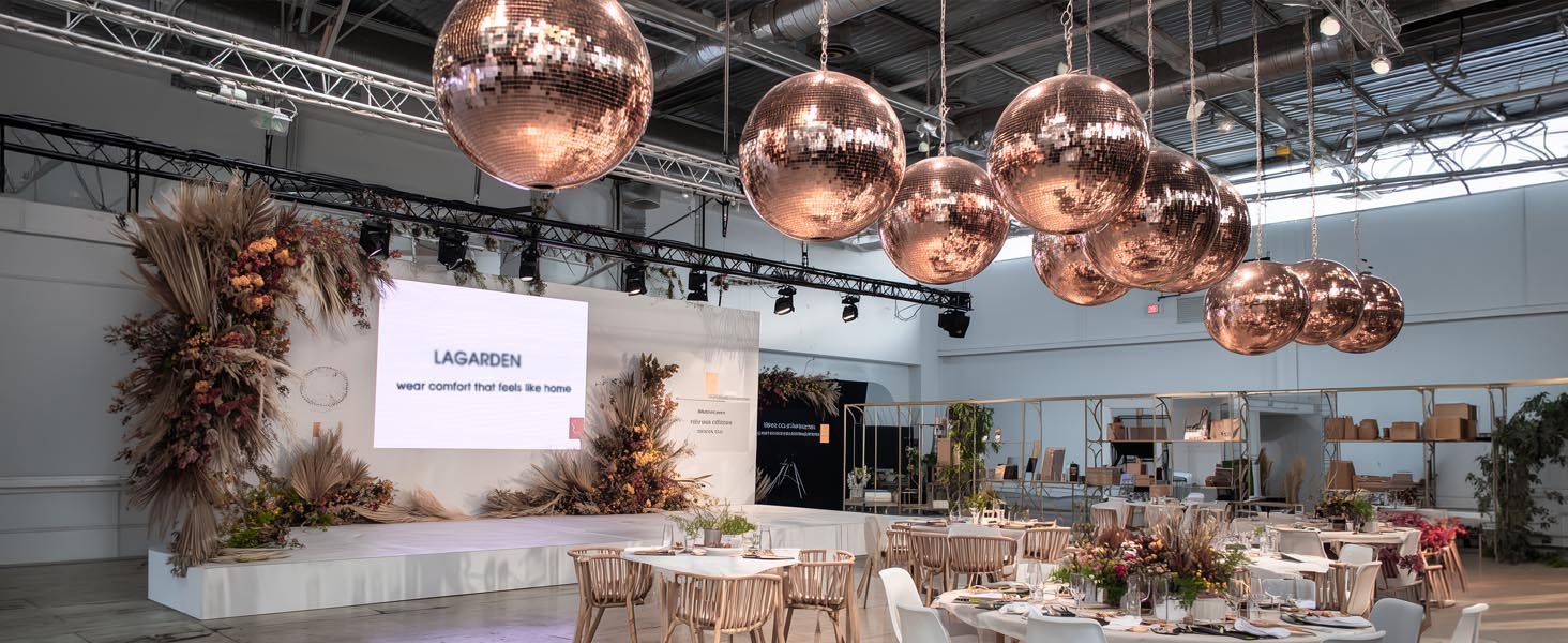 Disco Ball Set