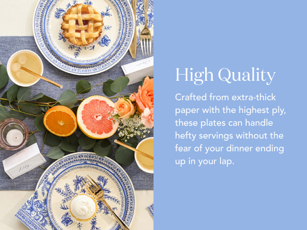 Coterie - High Quality Design