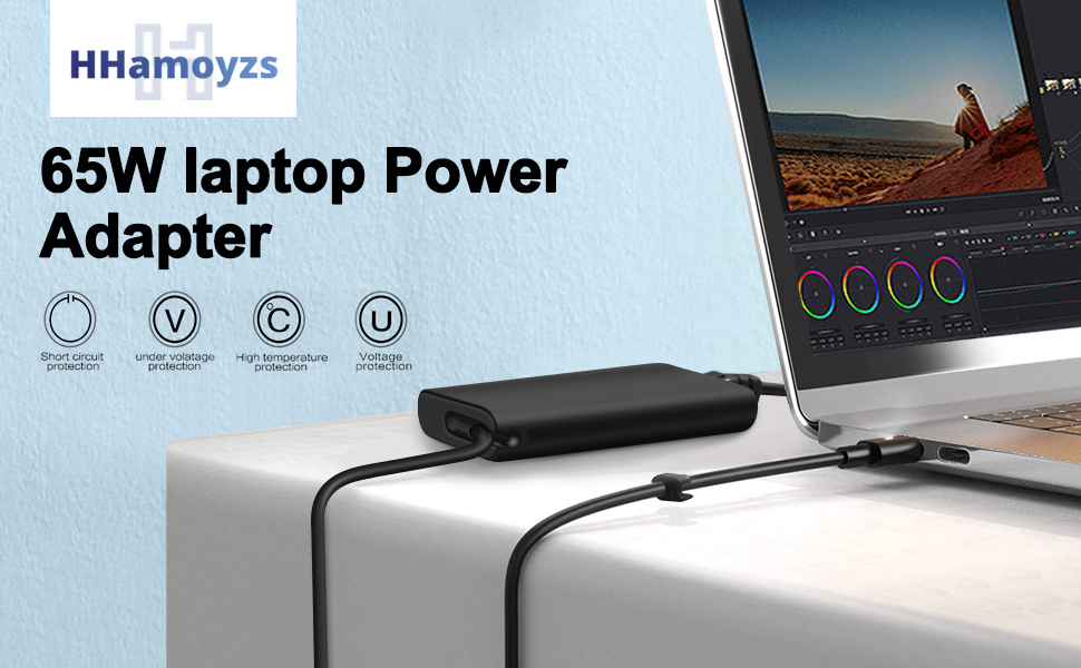 dell laptop charger