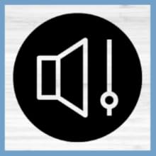 Comfort Zone fan is whisper quiet and runs a low decibel