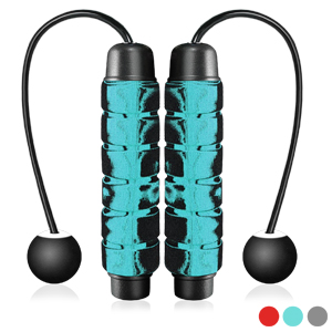 jump rope with balls