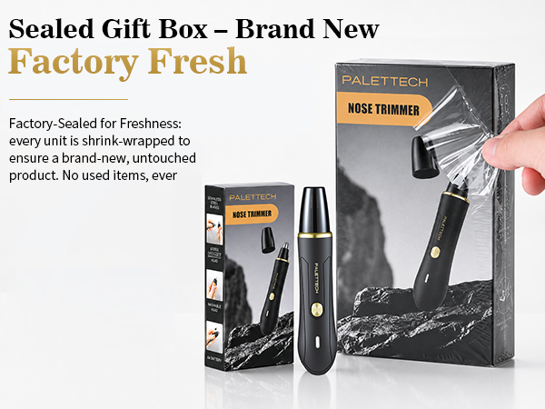 nose trimmer women