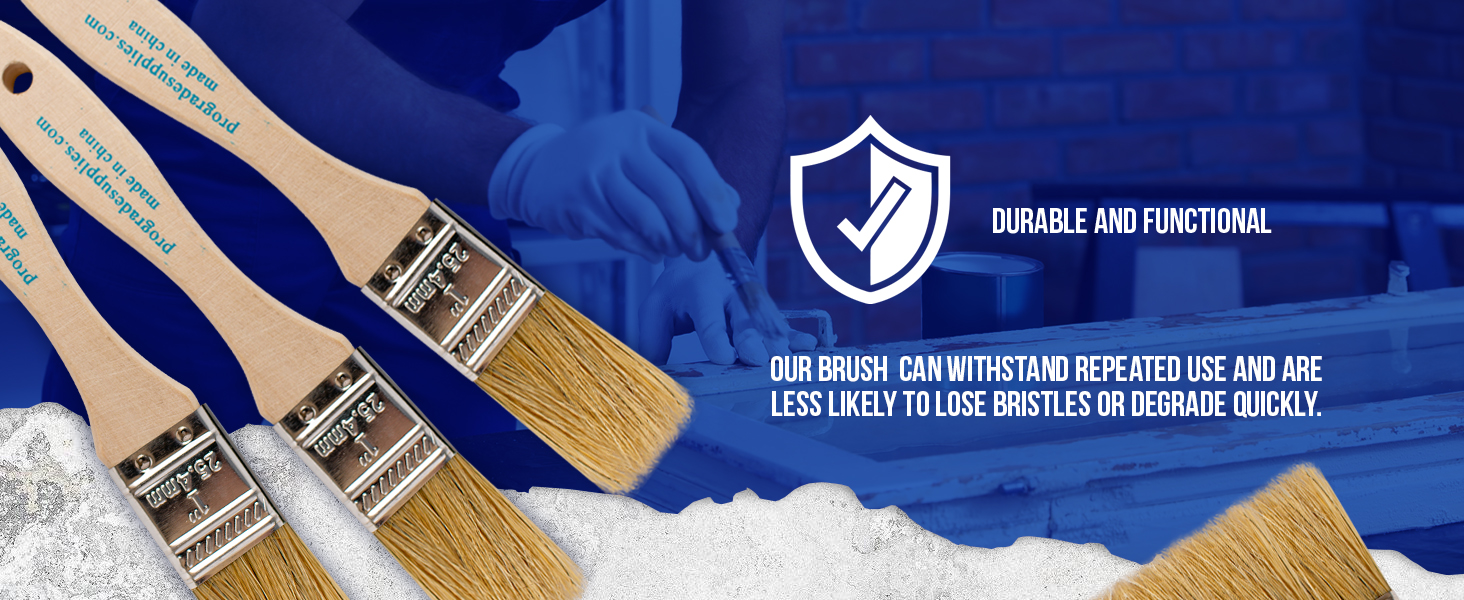 Chip Paint Brush