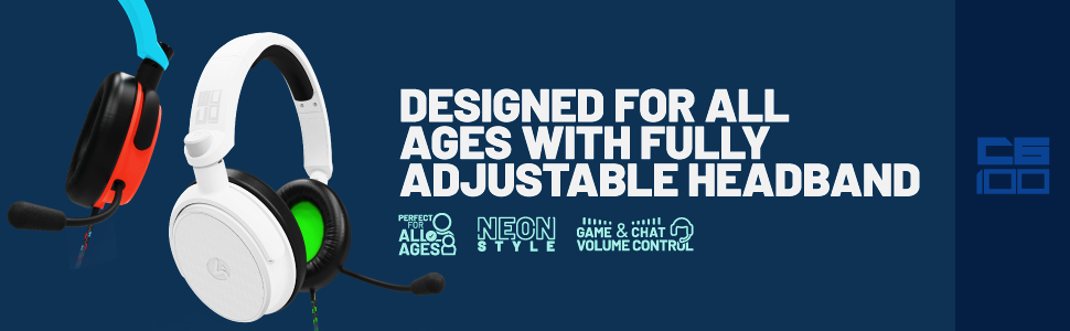 designed for all ages