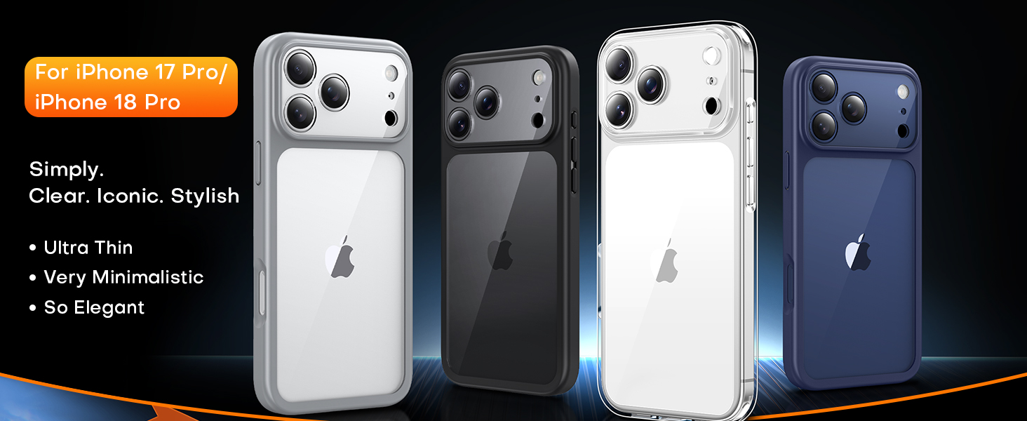 iPhone 18 Pro Case