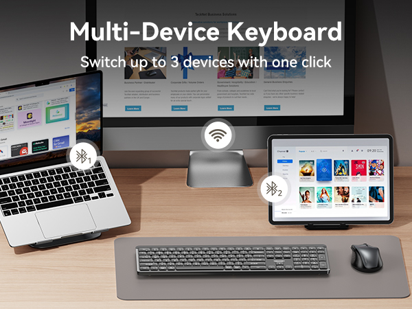 Wireless Keyboard