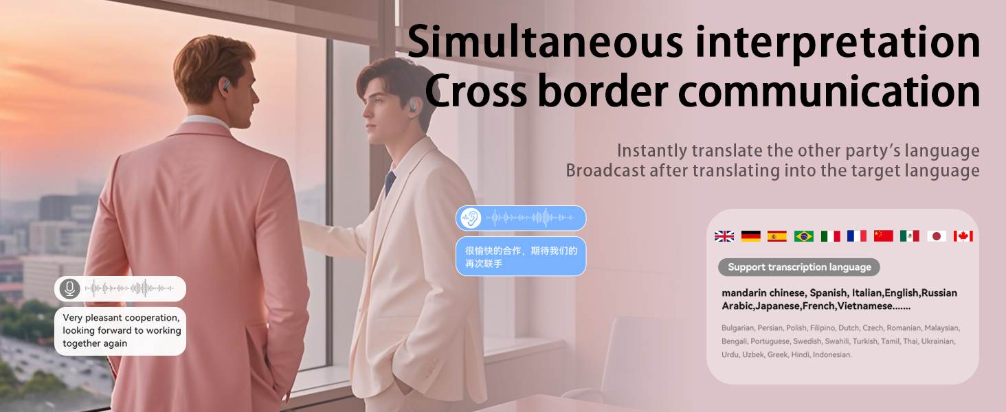 translation earbuds ai translation earbuds real time traductor translation earbuds real time
