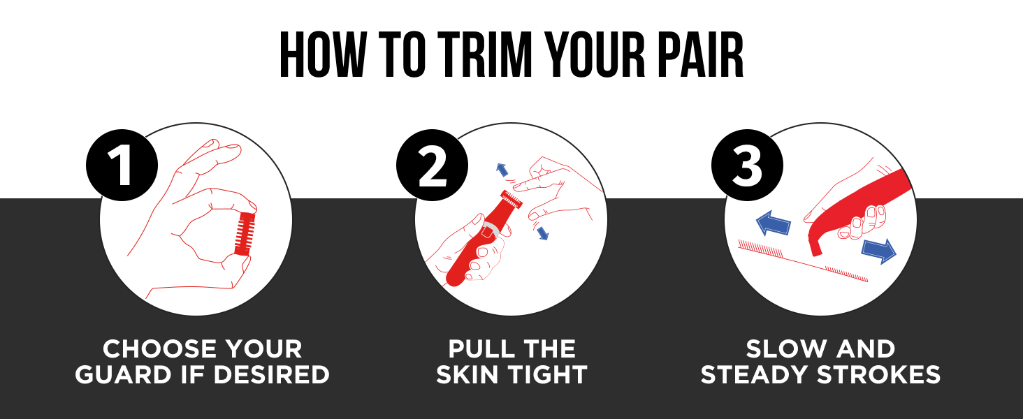 happy nuts ballber male men mens man groomer trimmer body pubic hair trimmer groin