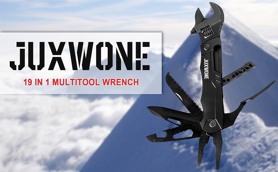 19-in-1 Multitool Wrench
