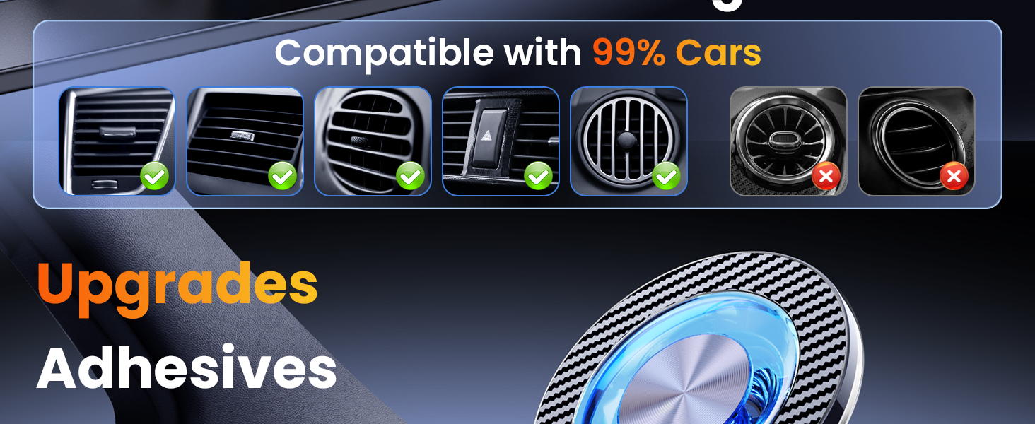 Powerful compatibility