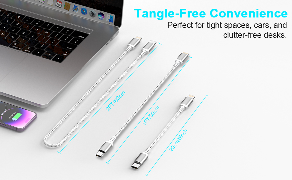 Tangle-Free Convenience