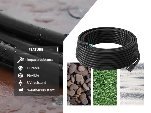 power cord replacement 6 ft 3 prong power cord dishwasher power cord 14 gauge extension cord