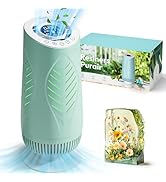 Resiners Purair Air Purifier for Epoxy Resin, SGS Certified-Effectively Remove TVOC, H13 True HEP...