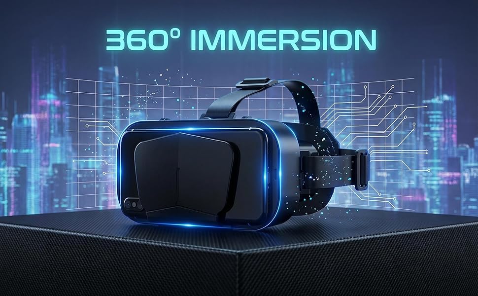 3D VR