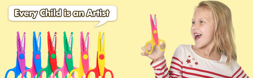 craft siccors for adults craft scissors for kids 