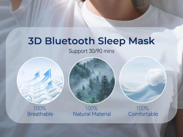 Sleeping Headphones for Side Sleepers