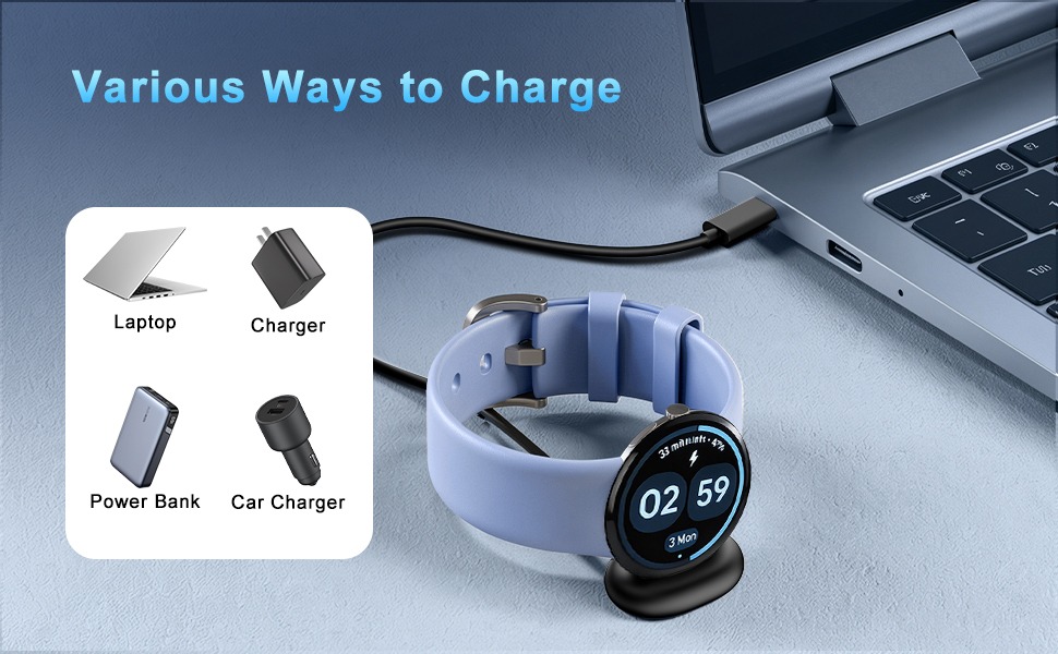 smartwatch replacement