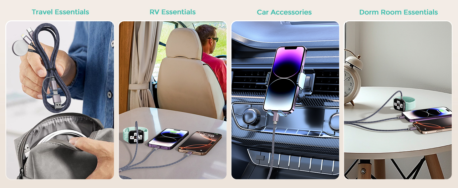 dorm room essentials