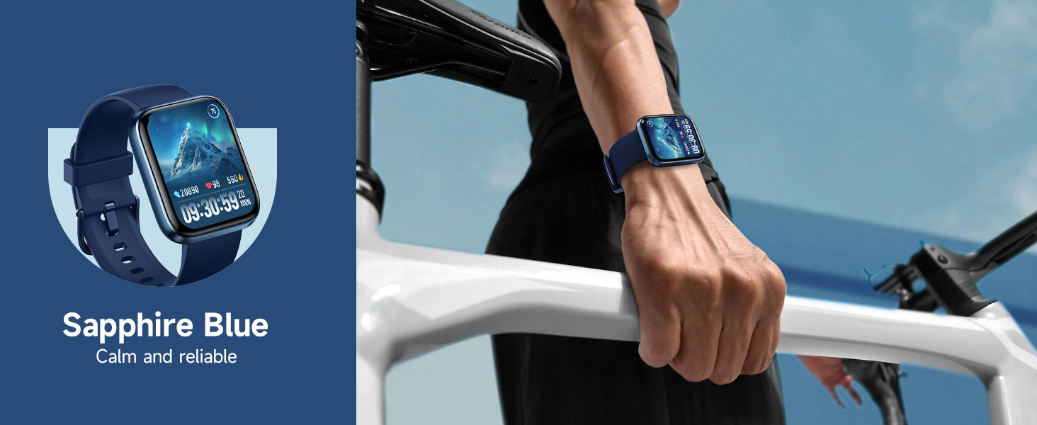 Smart Watch for men