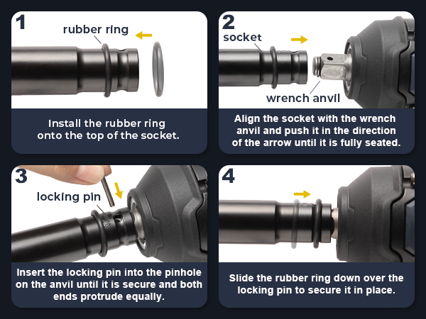 Impact wrench
