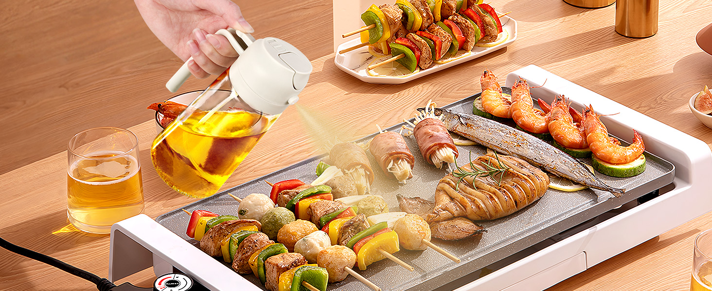 kitchen oil sprayer