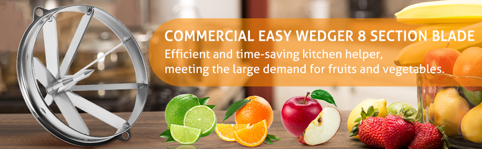 Commercial Easy Wedger blade