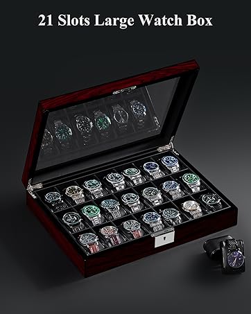watch case for men