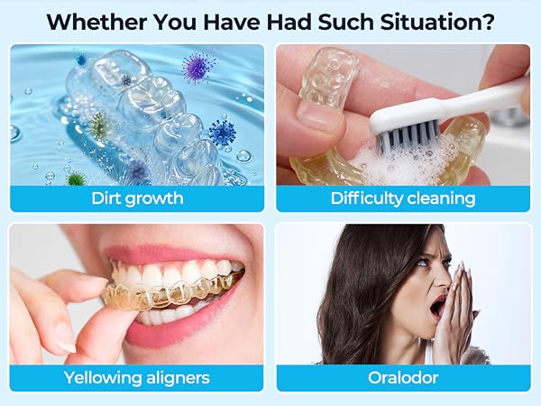 ultrasonic retainer cleaner