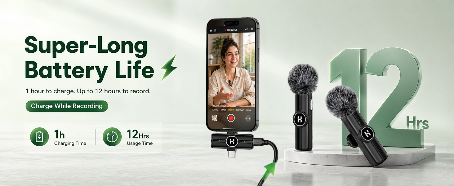 microphone for iphone