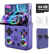 Colourbing RG36PRO Retro Handheld Game Console - Open Source System,3.5"IPS Screen,30,000+ Classi...