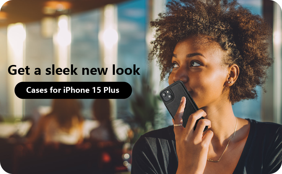 onetop wallet case for iphone 15 plus