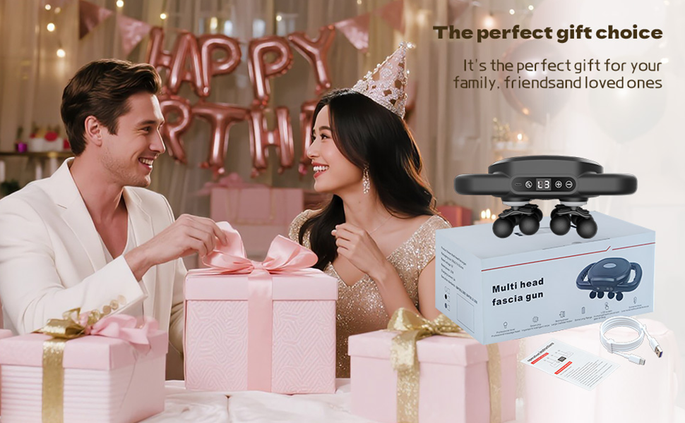 deep tissue massage gun portable travel massager