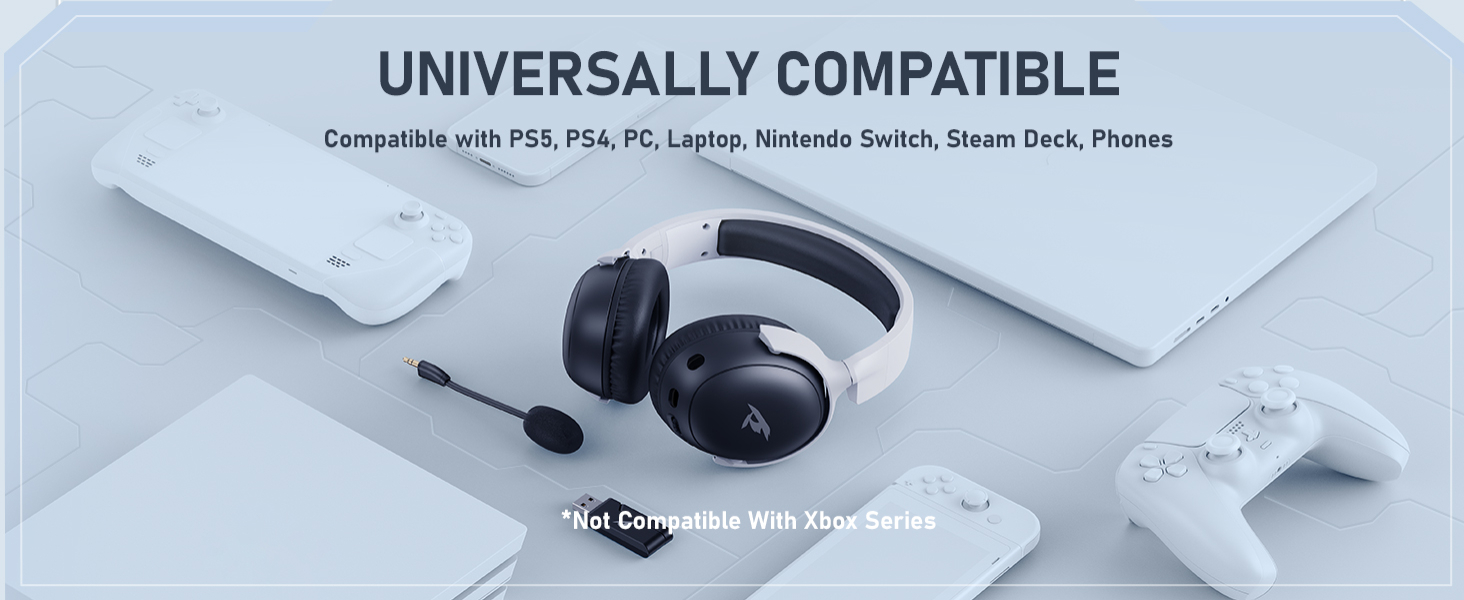 KOFIRE Wireless Gaming Headset