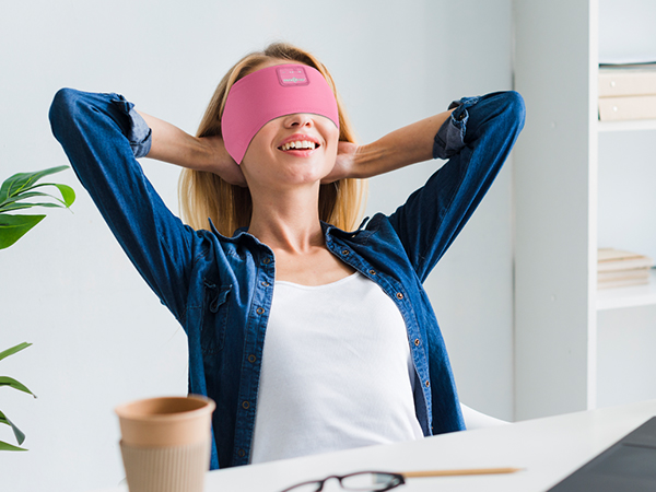sleep headband headphones