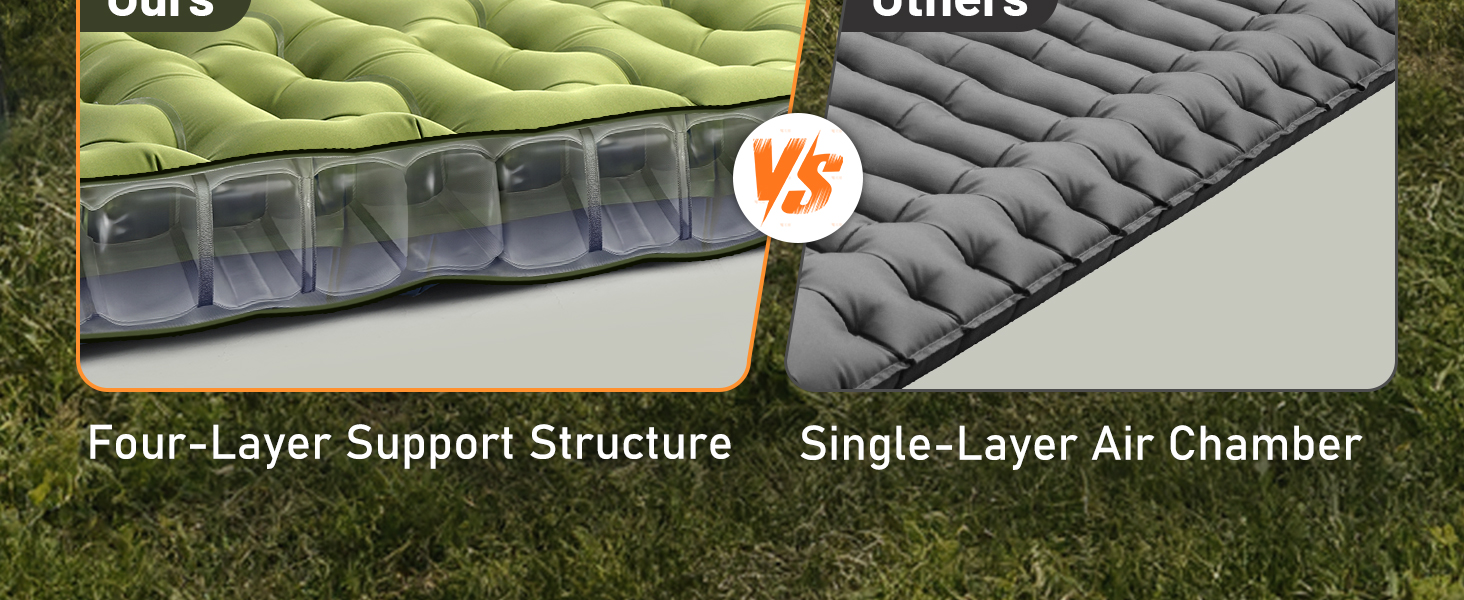 camping sleeping pad