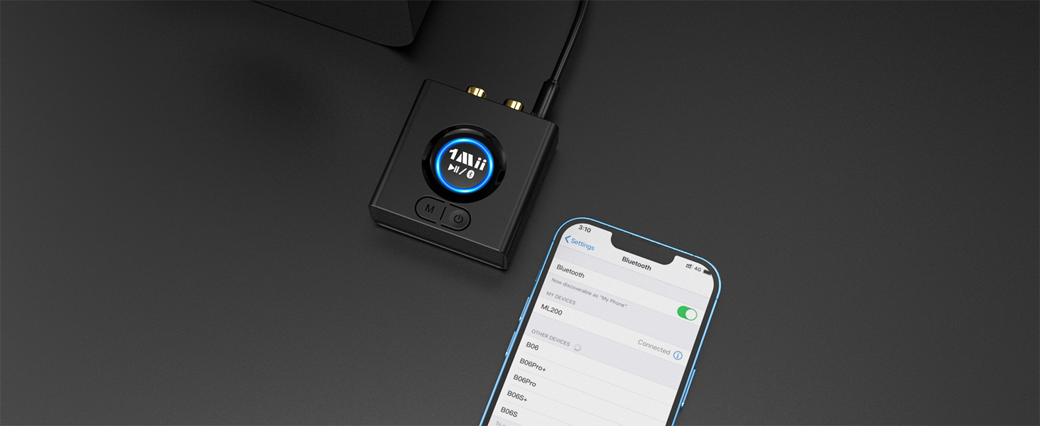 Sequence of close-up shots showing application and removal of adhesive material on a dark surface.