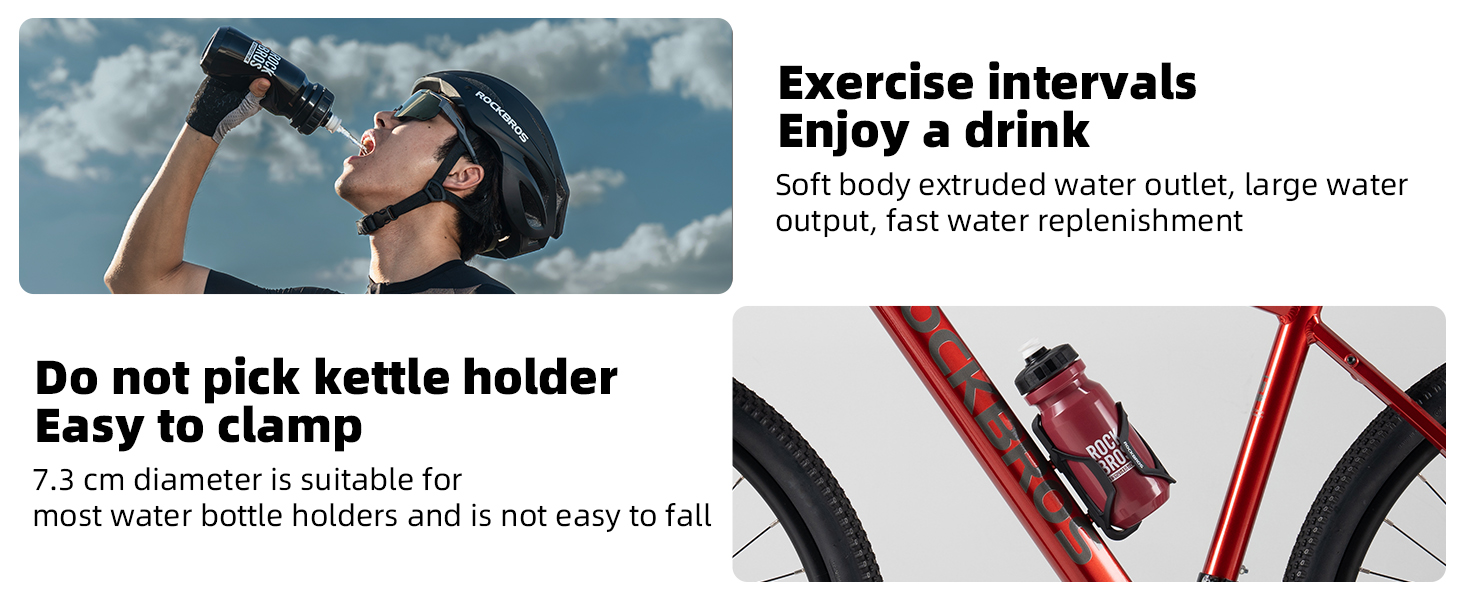 These are the two features of the product.