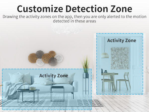 pet camera two way audio and video