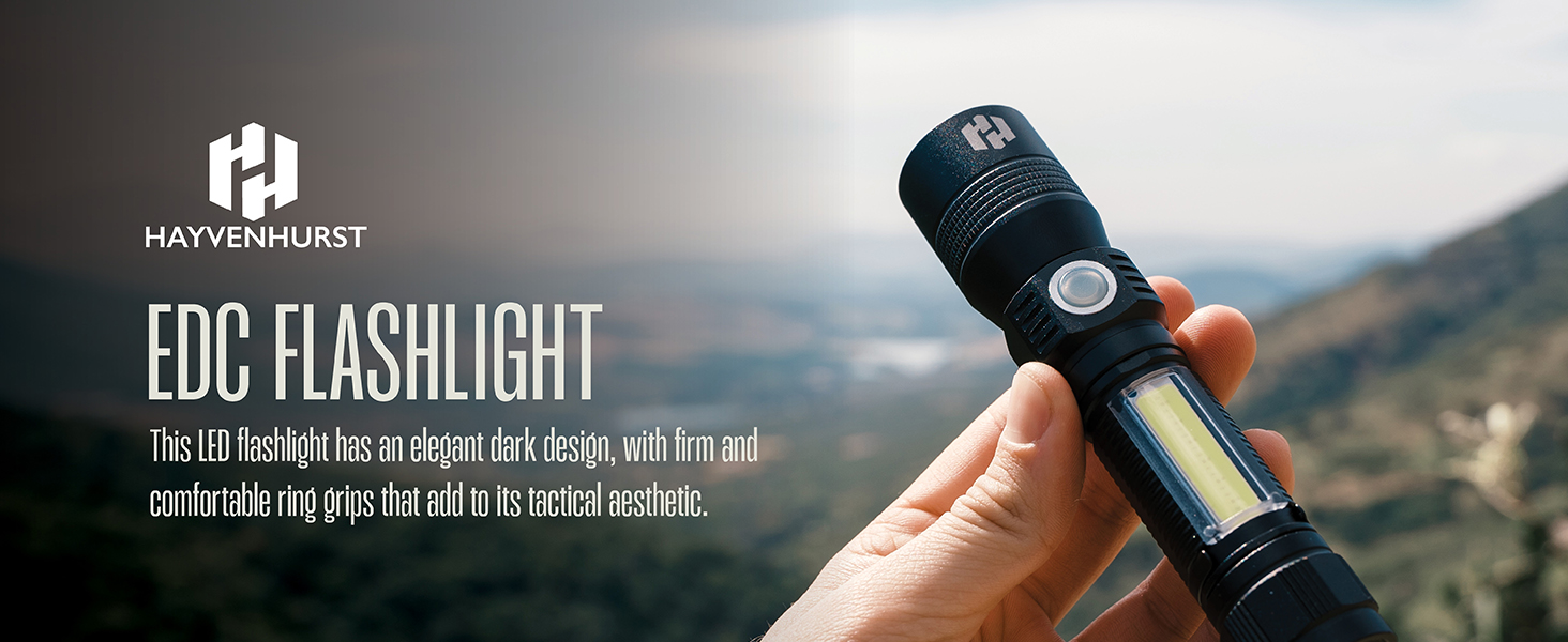 flashlight