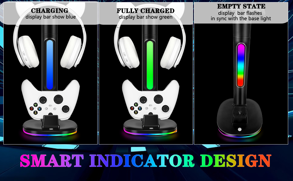 xbox series x controller charger
