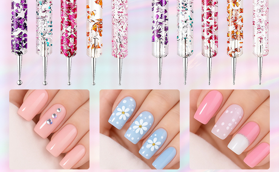 5 precision dotting tools