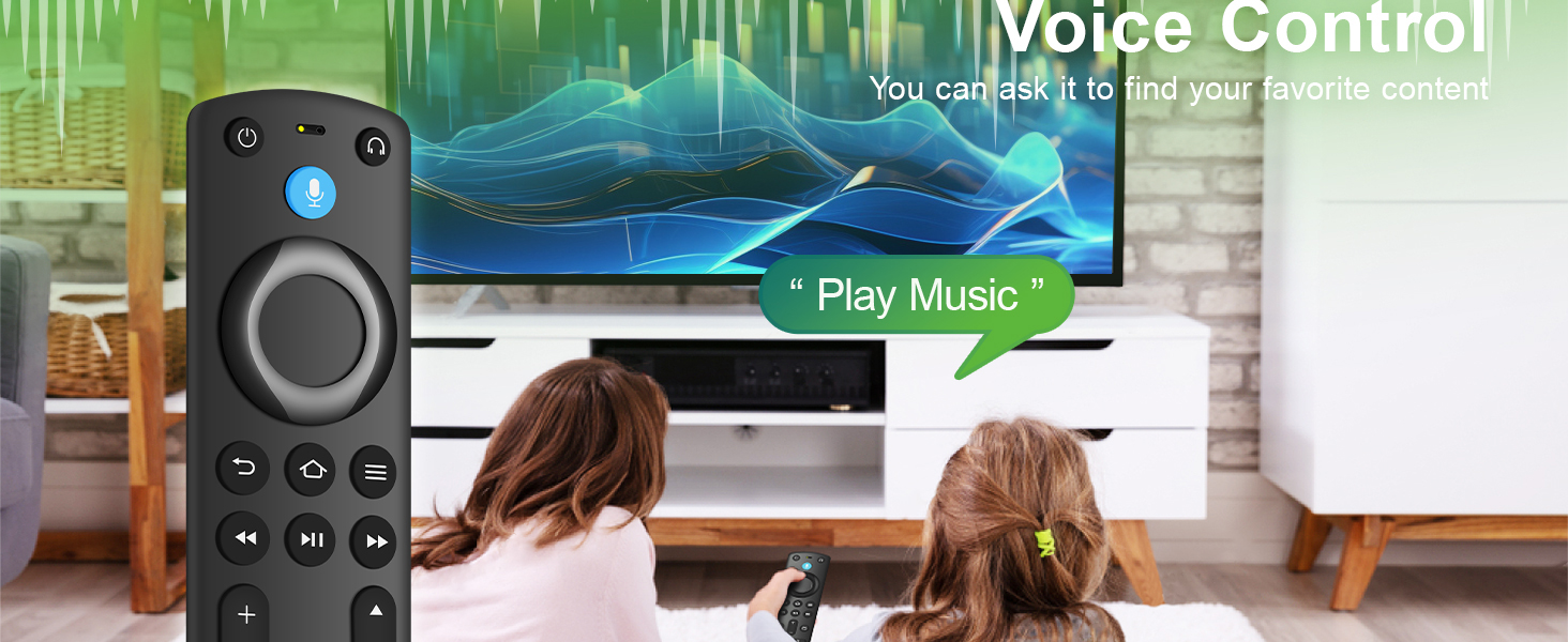 replacement remote control