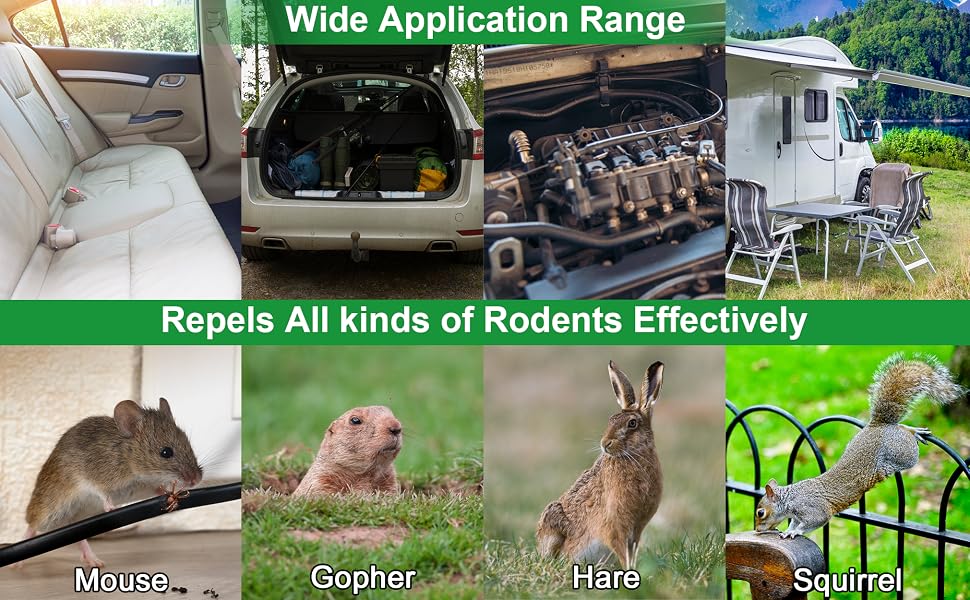 Rodent Repellent