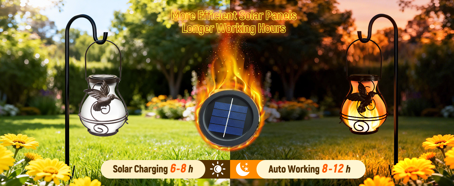 solar lanterns