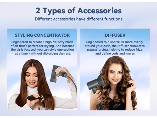 hair dryer