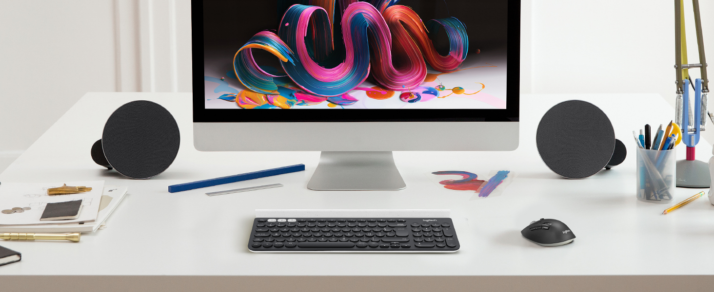 Complete your multi-computer workstation