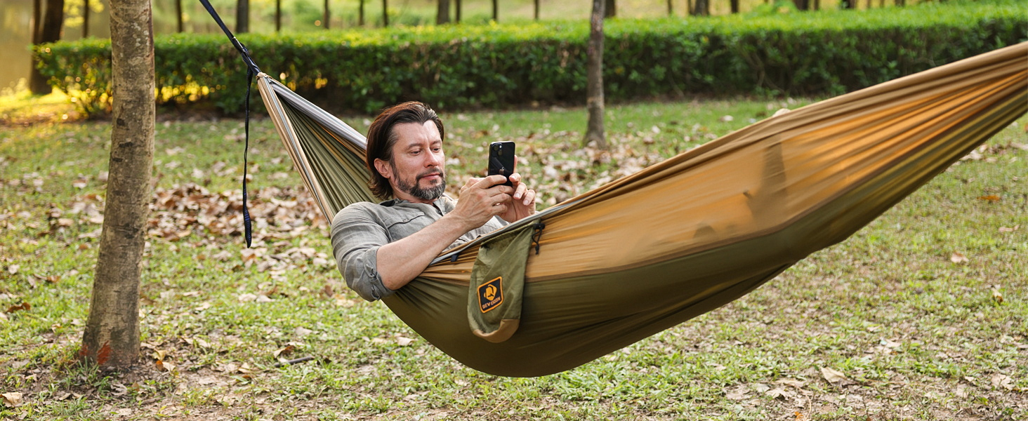 camping hammock